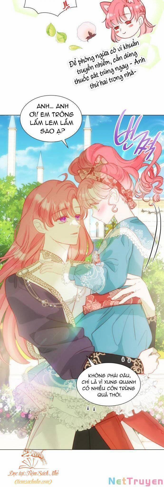 Tôi Được Sinh Ra Là Con Gái Thứ Hai 27 trang 7