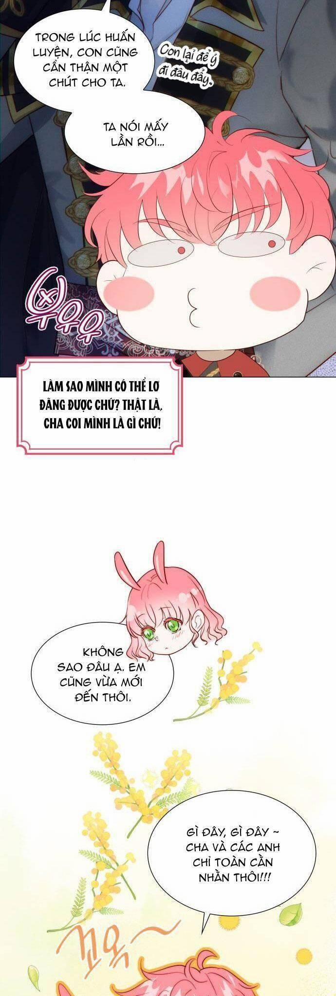 Tôi Được Sinh Ra Là Con Gái Thứ Hai 28 trang 24