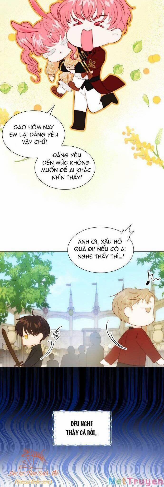 Tôi Được Sinh Ra Là Con Gái Thứ Hai 28 trang 25