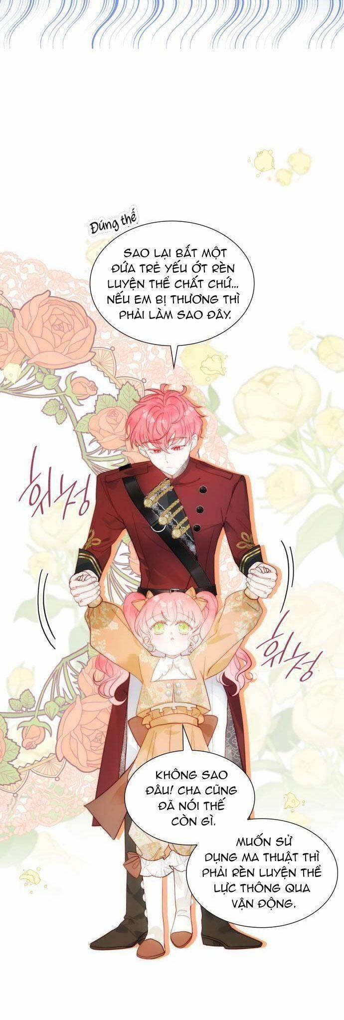 Tôi Được Sinh Ra Là Con Gái Thứ Hai 28 trang 26