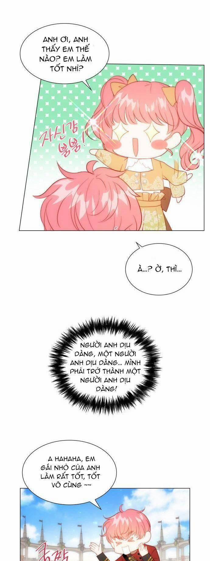 Tôi Được Sinh Ra Là Con Gái Thứ Hai 28 trang 31