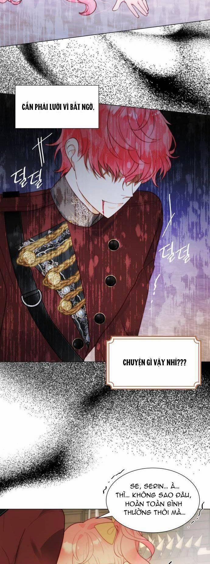 Tôi Được Sinh Ra Là Con Gái Thứ Hai 28 trang 35