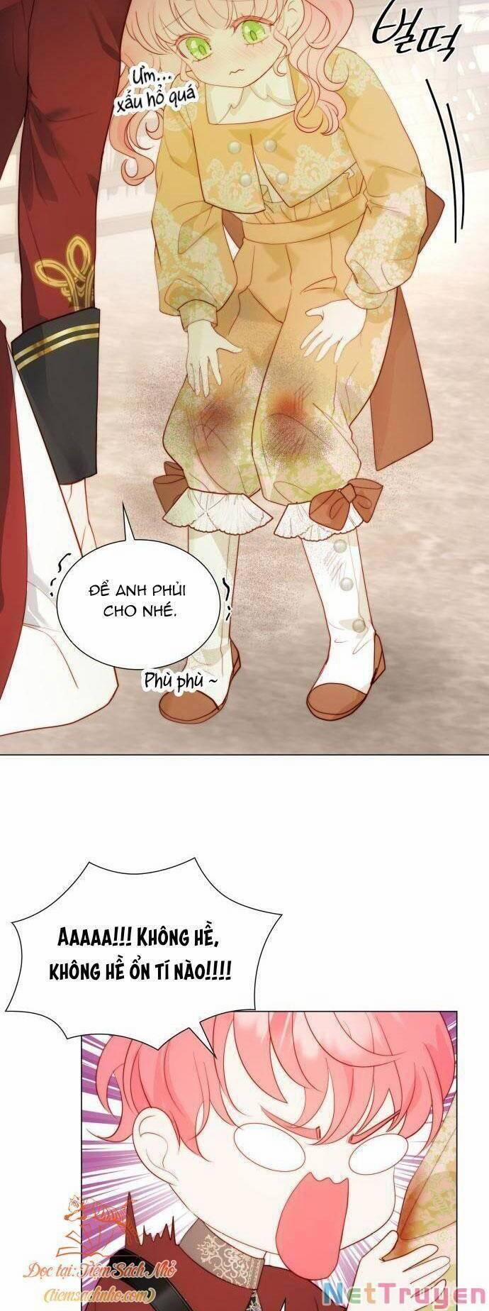 Tôi Được Sinh Ra Là Con Gái Thứ Hai 28 trang 36