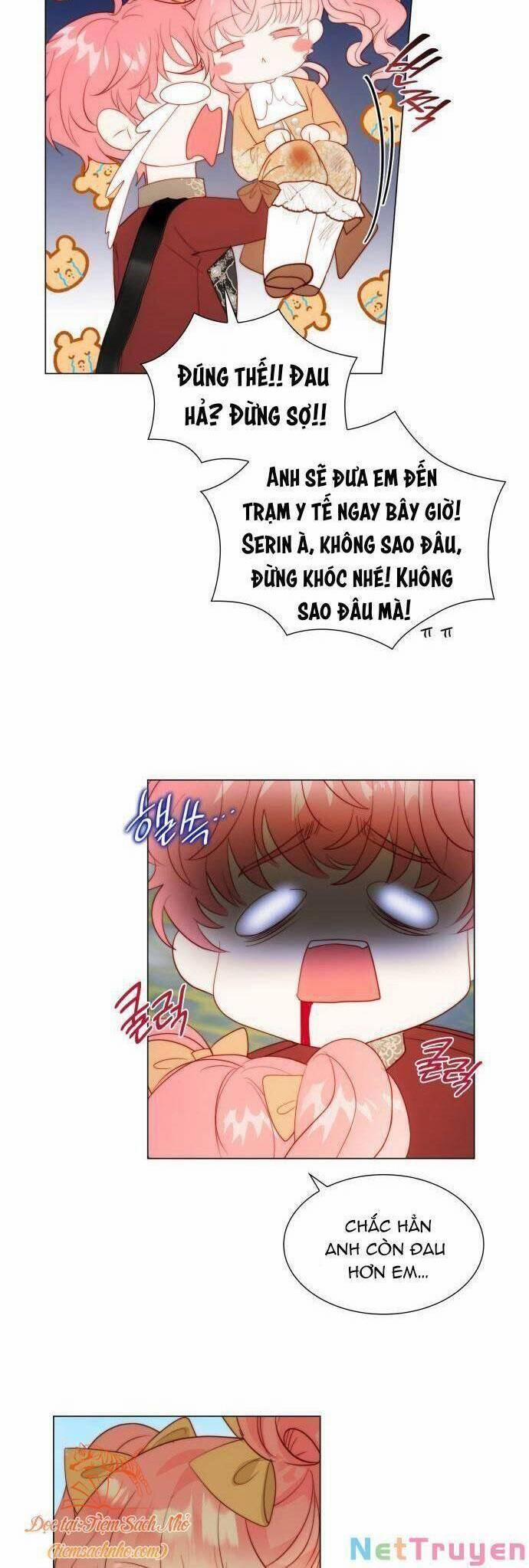 Tôi Được Sinh Ra Là Con Gái Thứ Hai 28 trang 38