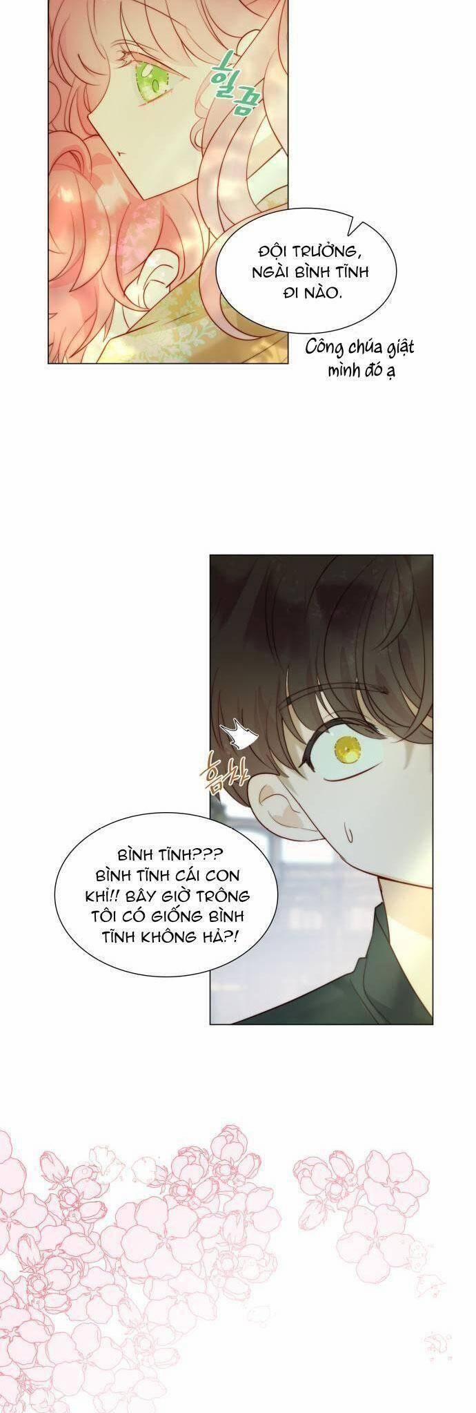 Tôi Được Sinh Ra Là Con Gái Thứ Hai 28 trang 39