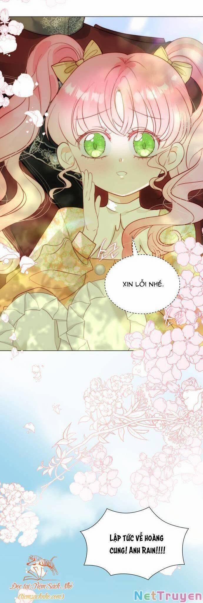 Tôi Được Sinh Ra Là Con Gái Thứ Hai 28 trang 40