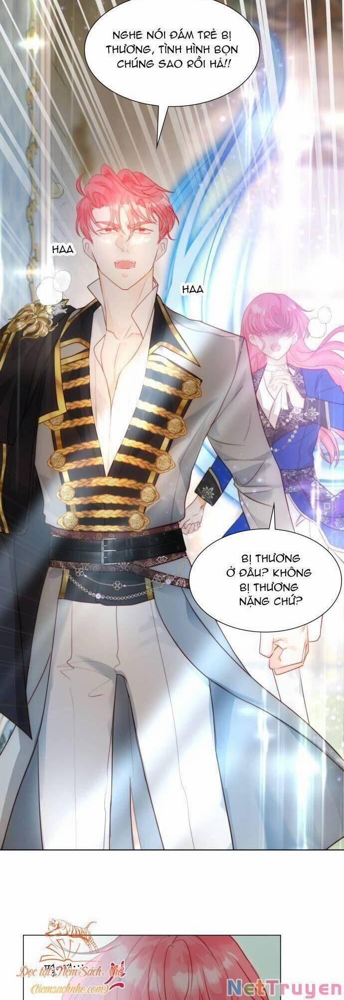 Tôi Được Sinh Ra Là Con Gái Thứ Hai 29 trang 11