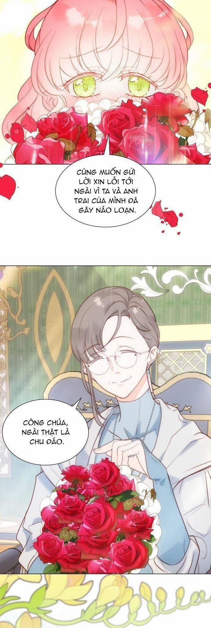 Tôi Được Sinh Ra Là Con Gái Thứ Hai 29 trang 18