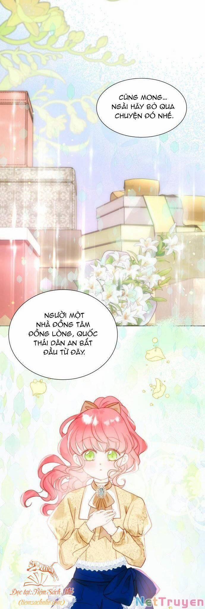 Tôi Được Sinh Ra Là Con Gái Thứ Hai 29 trang 19