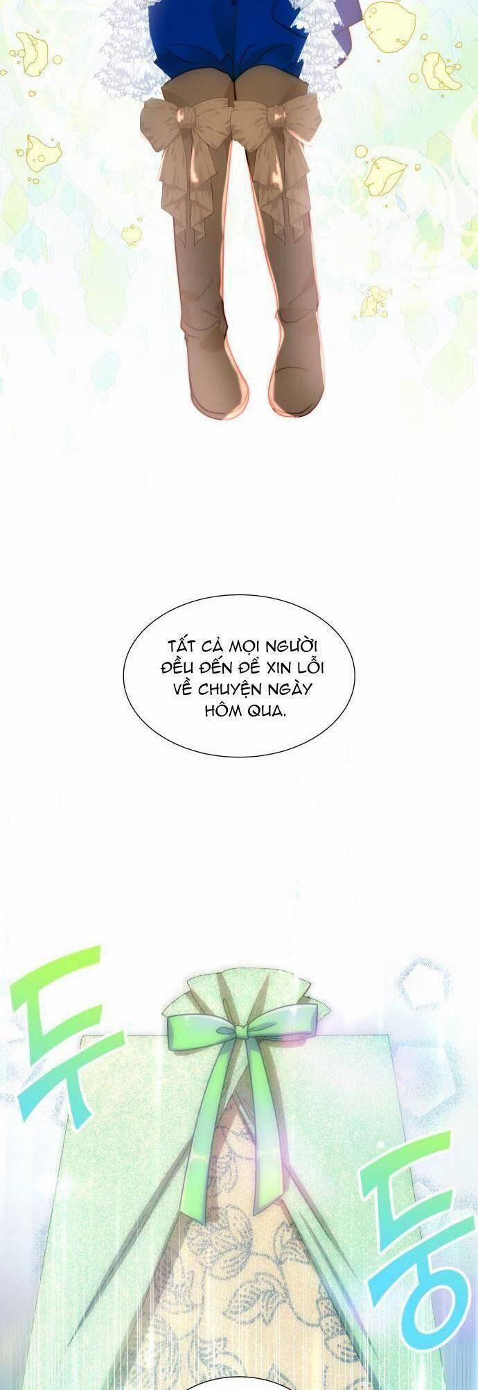 Tôi Được Sinh Ra Là Con Gái Thứ Hai 29 trang 20