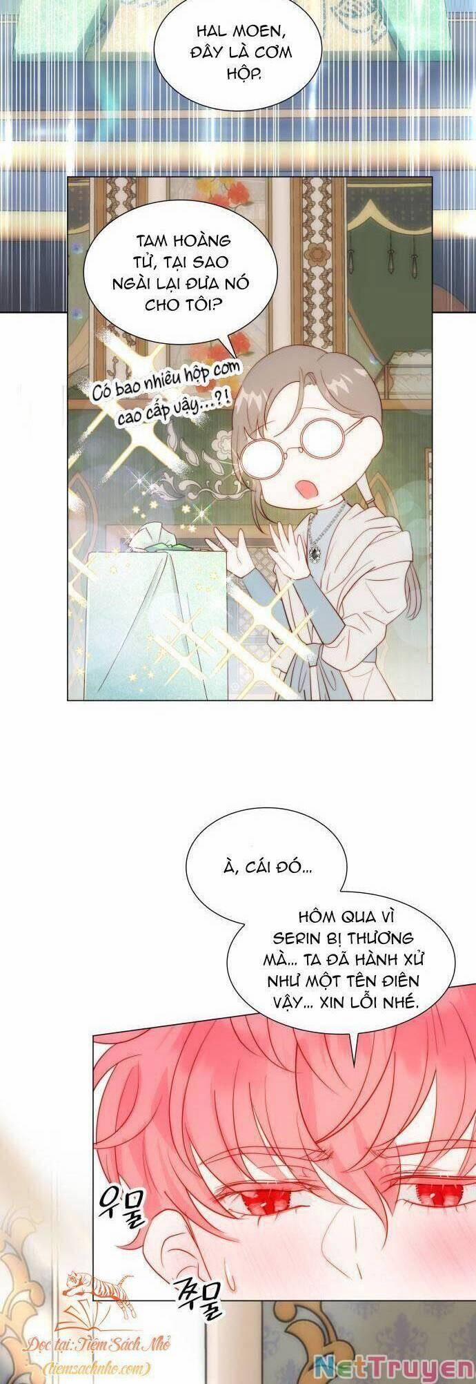 Tôi Được Sinh Ra Là Con Gái Thứ Hai 29 trang 21