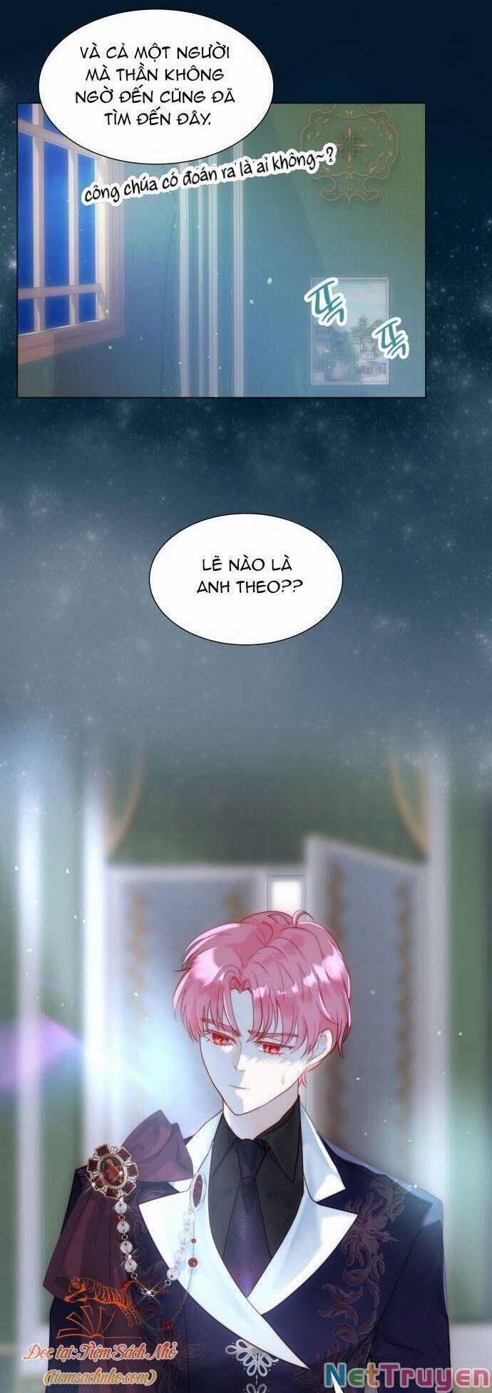 Tôi Được Sinh Ra Là Con Gái Thứ Hai 29 trang 23