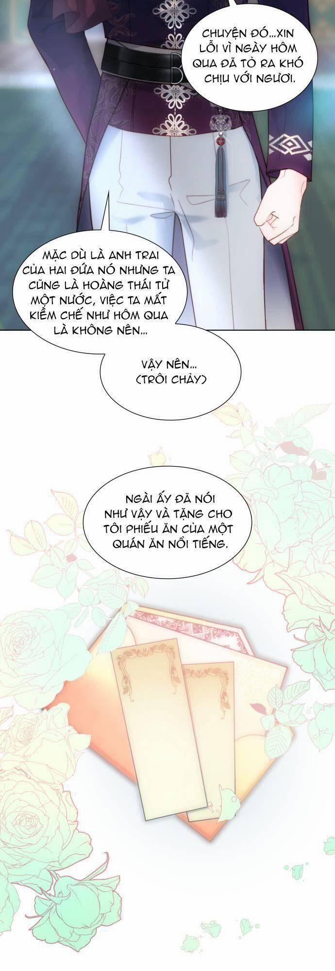 Tôi Được Sinh Ra Là Con Gái Thứ Hai 29 trang 24