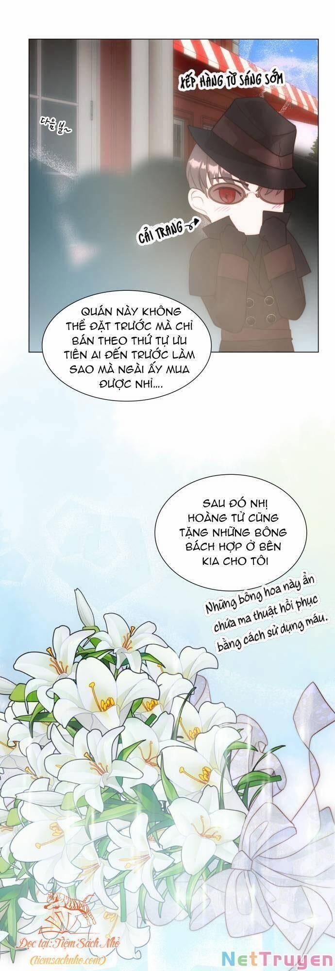 Tôi Được Sinh Ra Là Con Gái Thứ Hai 29 trang 25