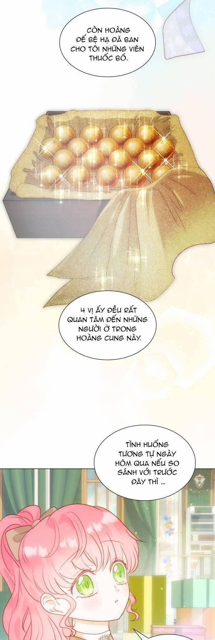 Tôi Được Sinh Ra Là Con Gái Thứ Hai 29 trang 26