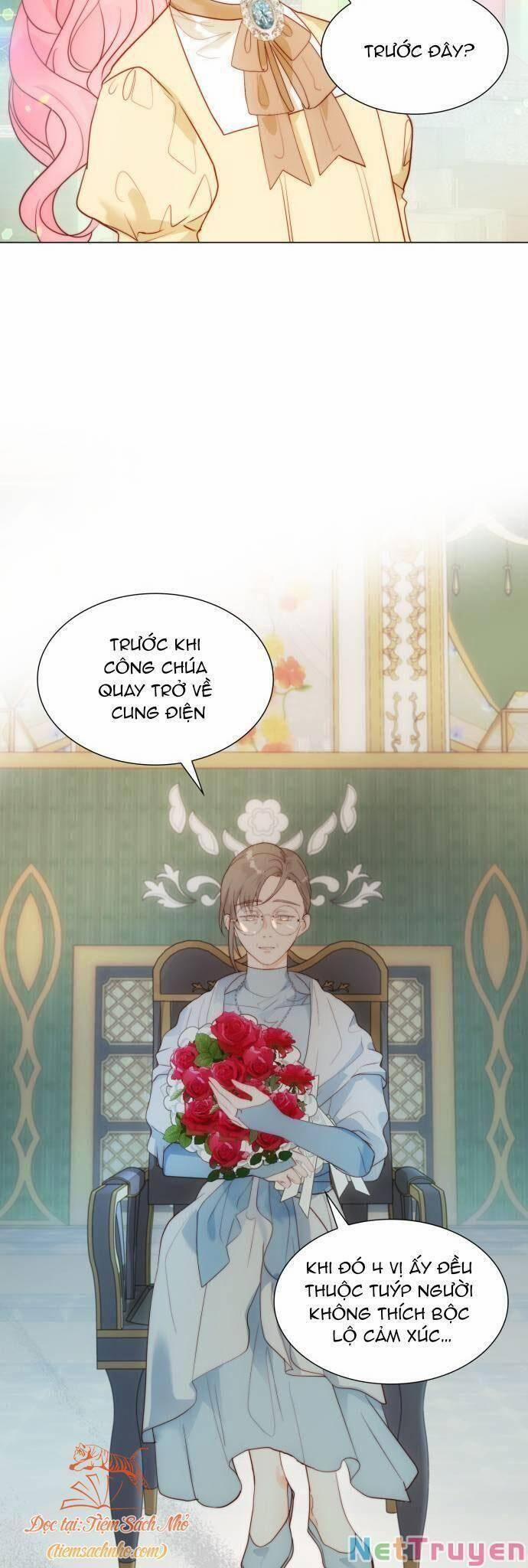 Tôi Được Sinh Ra Là Con Gái Thứ Hai 29 trang 27