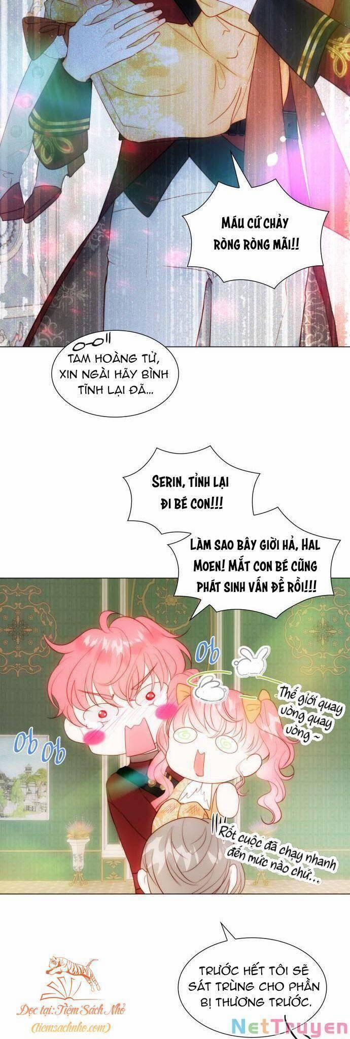 Tôi Được Sinh Ra Là Con Gái Thứ Hai 29 trang 3