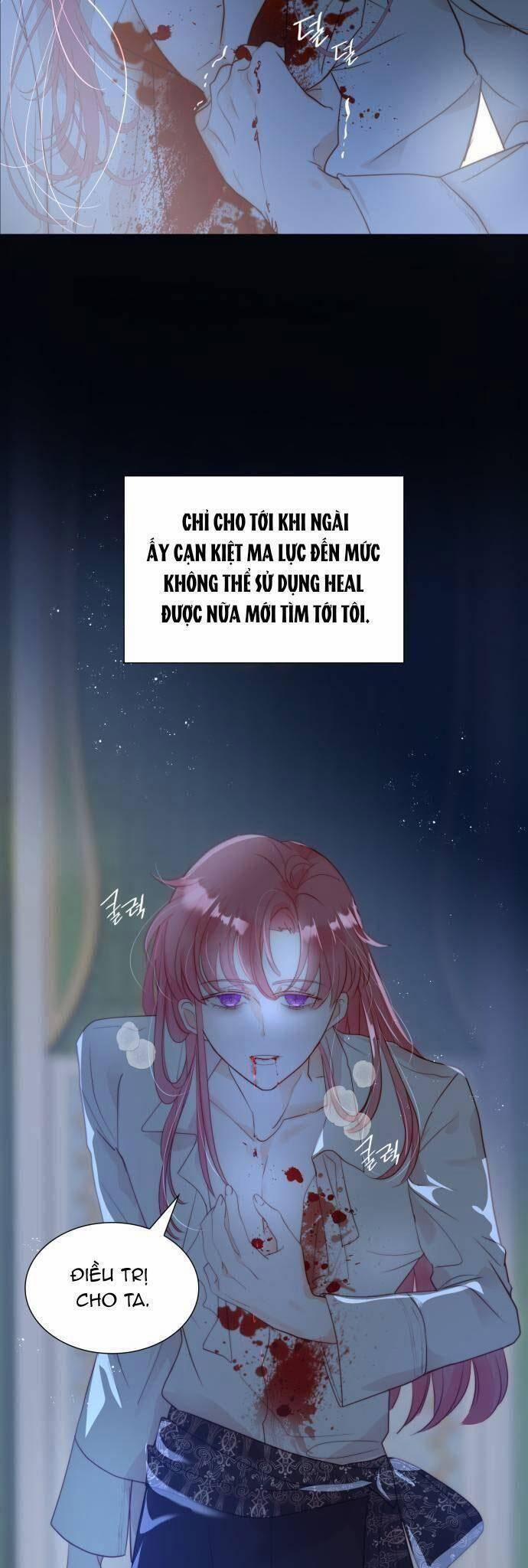 Tôi Được Sinh Ra Là Con Gái Thứ Hai 29 trang 35