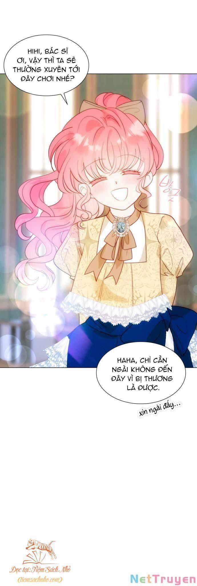 Tôi Được Sinh Ra Là Con Gái Thứ Hai 29 trang 38