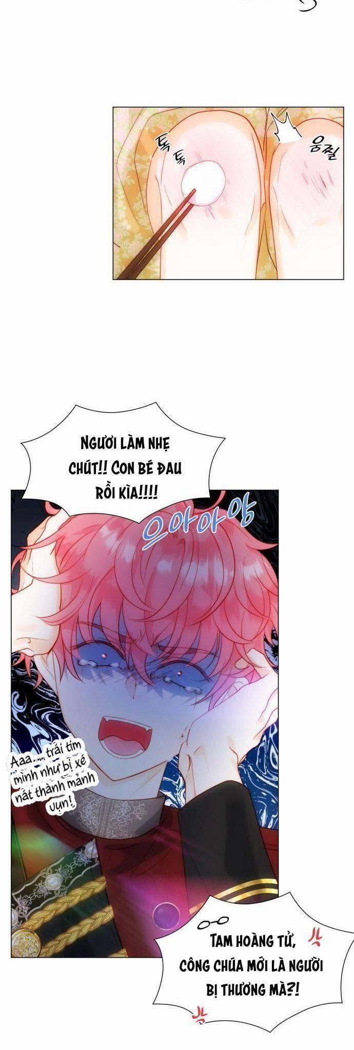 Tôi Được Sinh Ra Là Con Gái Thứ Hai 29 trang 4