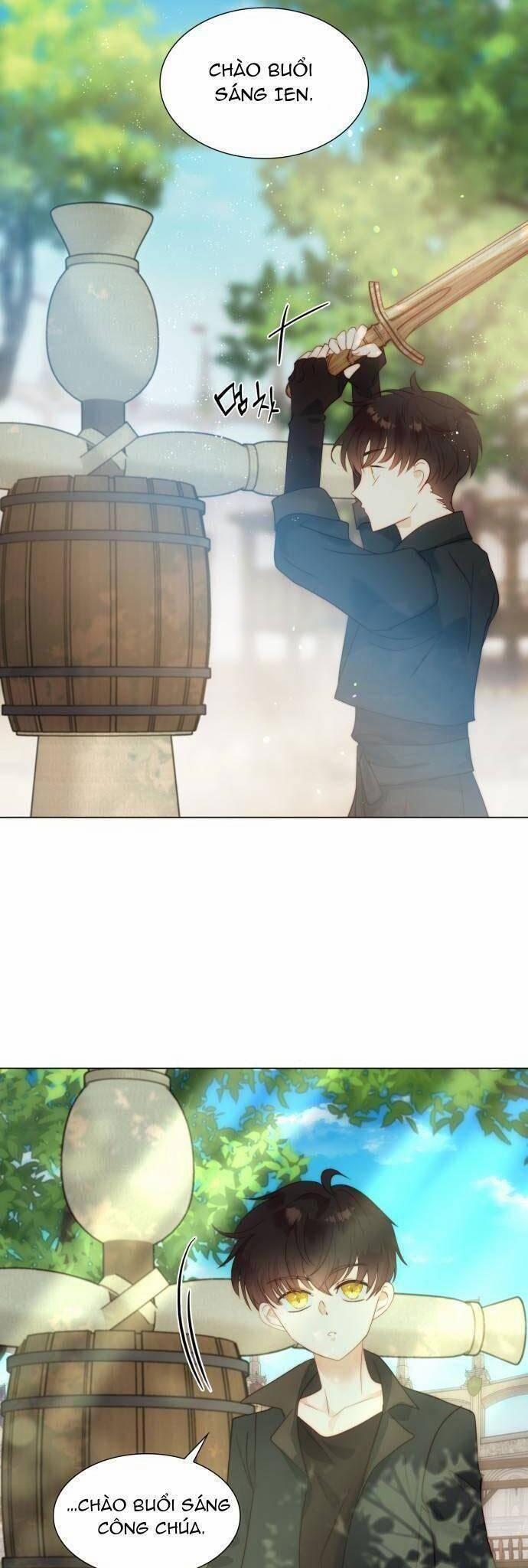 Tôi Được Sinh Ra Là Con Gái Thứ Hai 29 trang 41