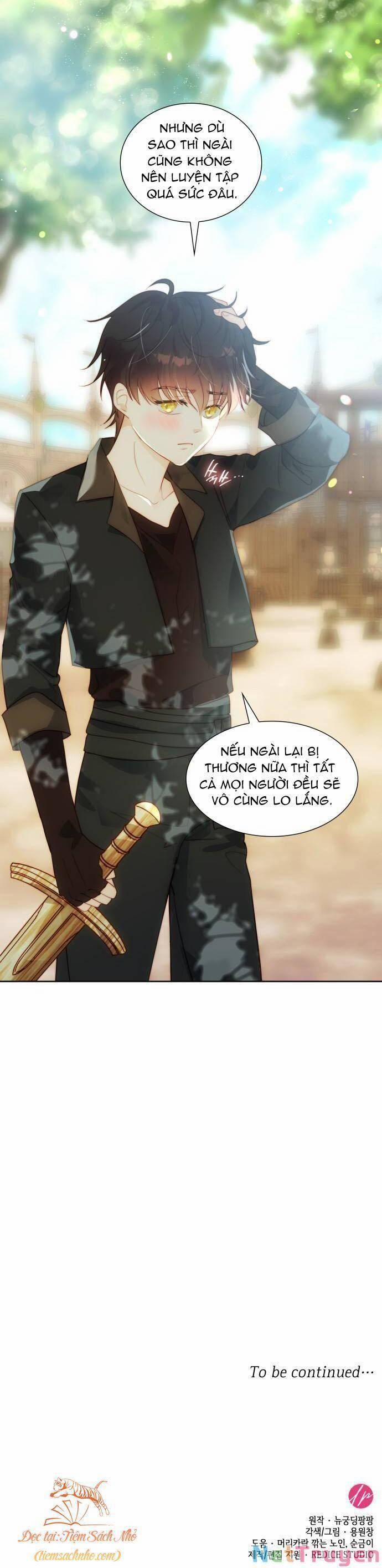 Tôi Được Sinh Ra Là Con Gái Thứ Hai 29 trang 43