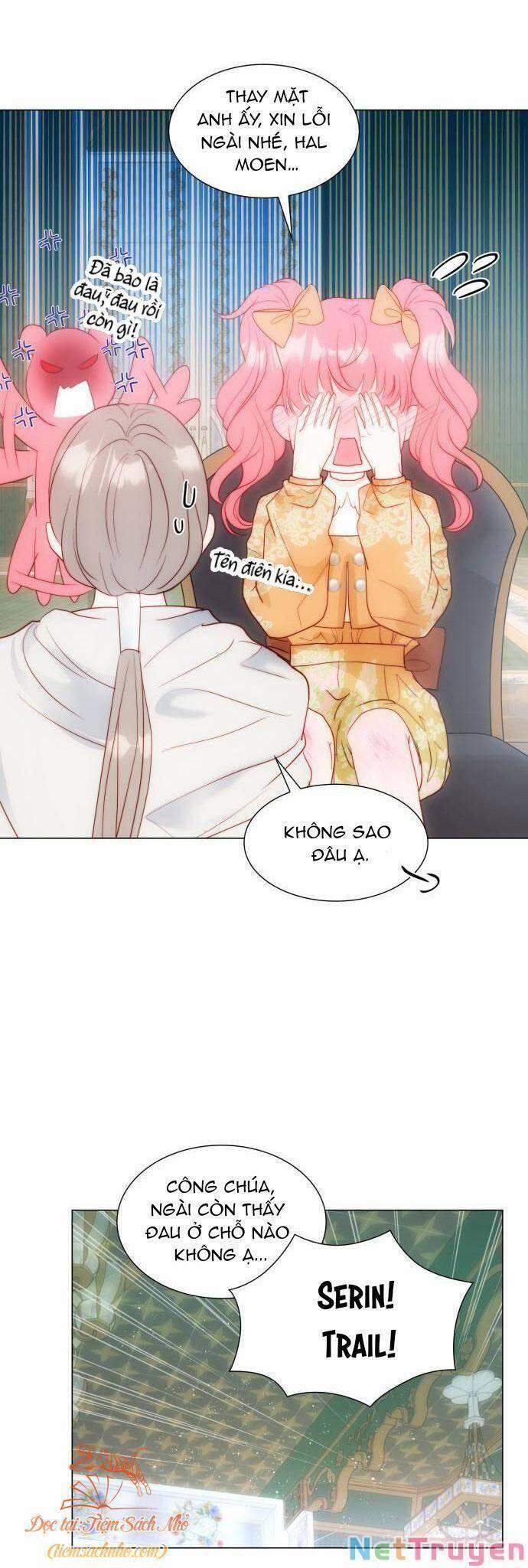 Tôi Được Sinh Ra Là Con Gái Thứ Hai 29 trang 5