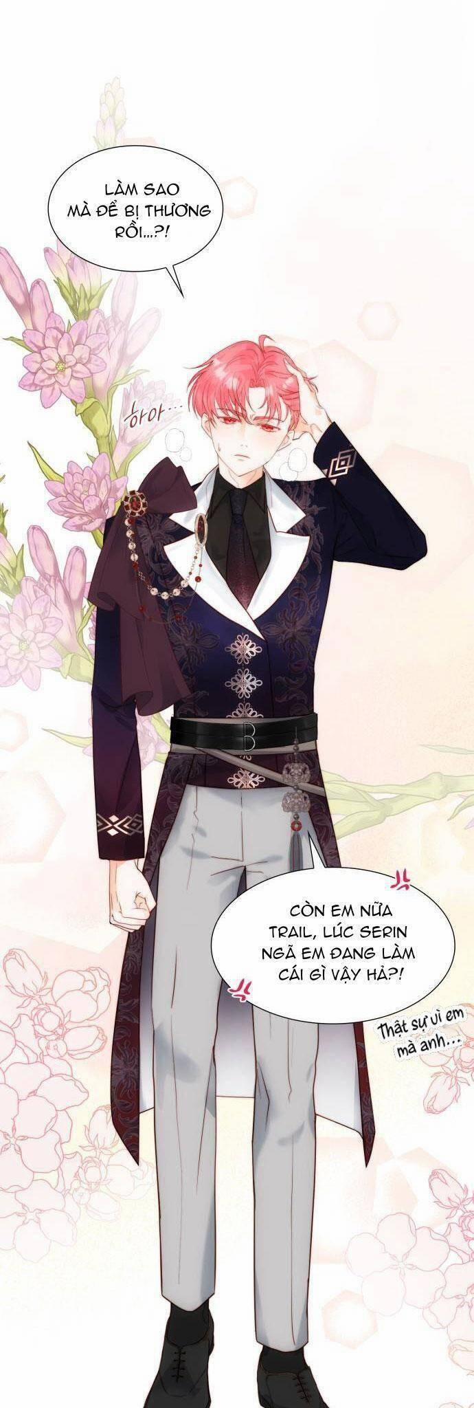 Tôi Được Sinh Ra Là Con Gái Thứ Hai 29 trang 6