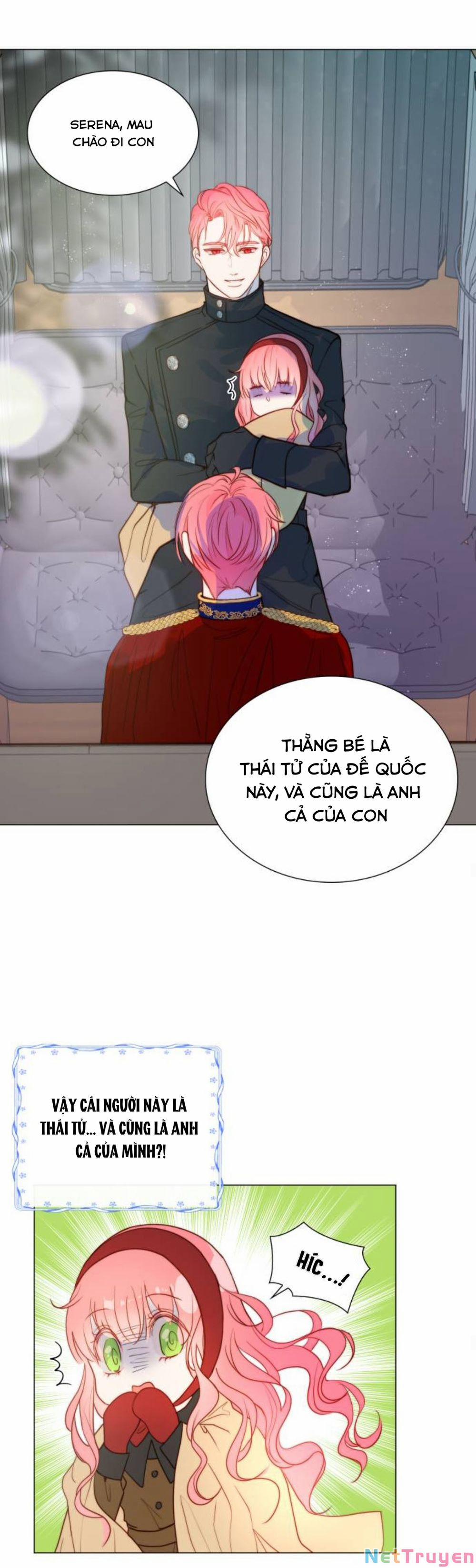 Tôi Được Sinh Ra Là Con Gái Thứ Hai 3 trang 16