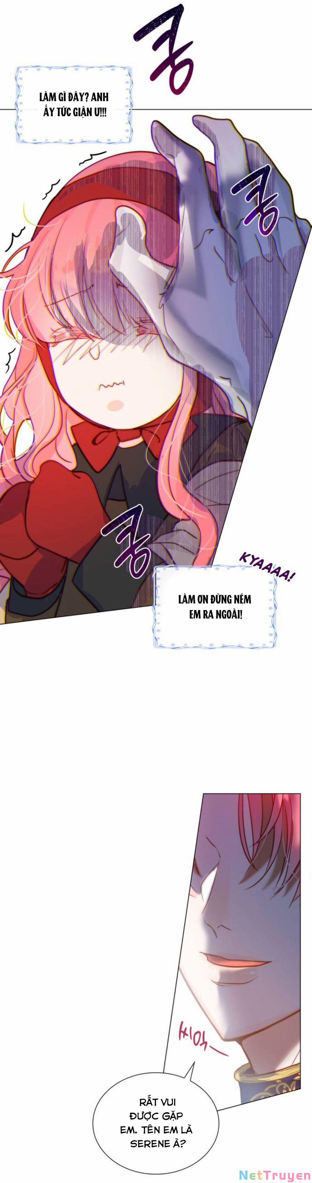 Tôi Được Sinh Ra Là Con Gái Thứ Hai 3 trang 19