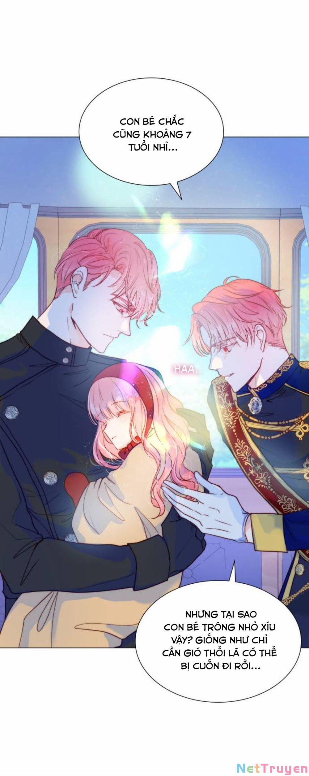 Tôi Được Sinh Ra Là Con Gái Thứ Hai 3 trang 2