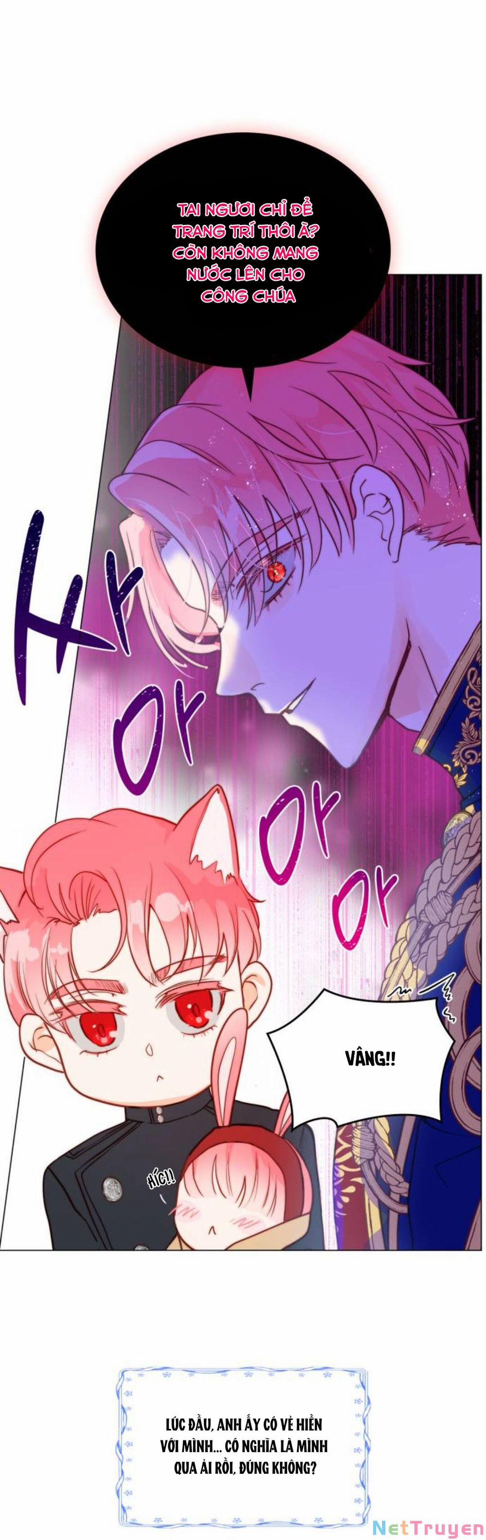 Tôi Được Sinh Ra Là Con Gái Thứ Hai 3 trang 23