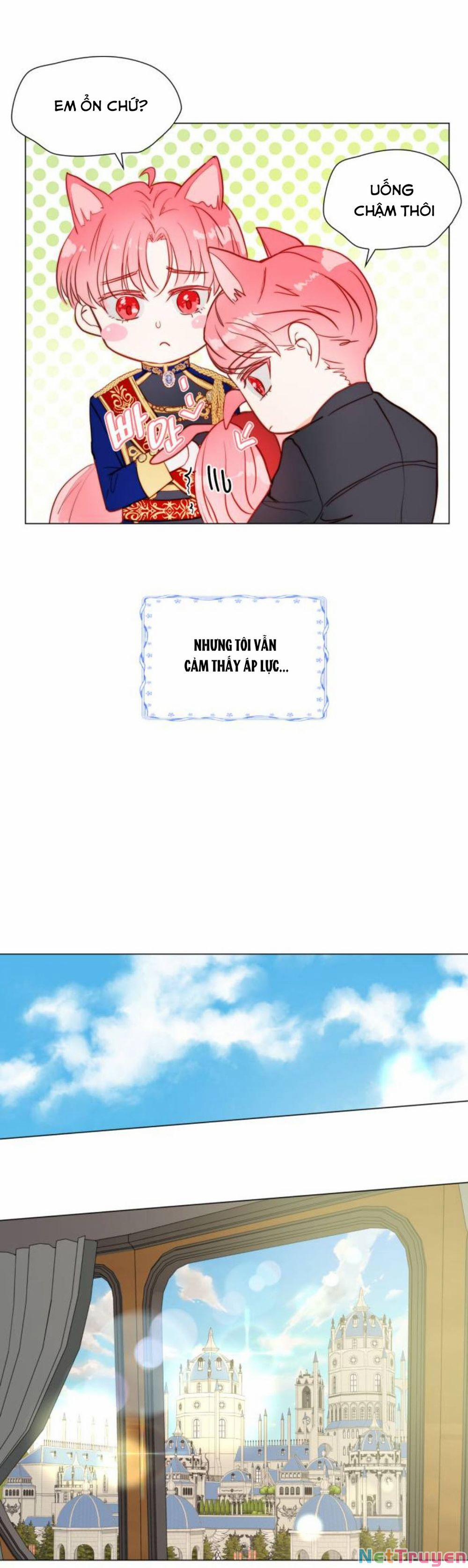 Tôi Được Sinh Ra Là Con Gái Thứ Hai 3 trang 24