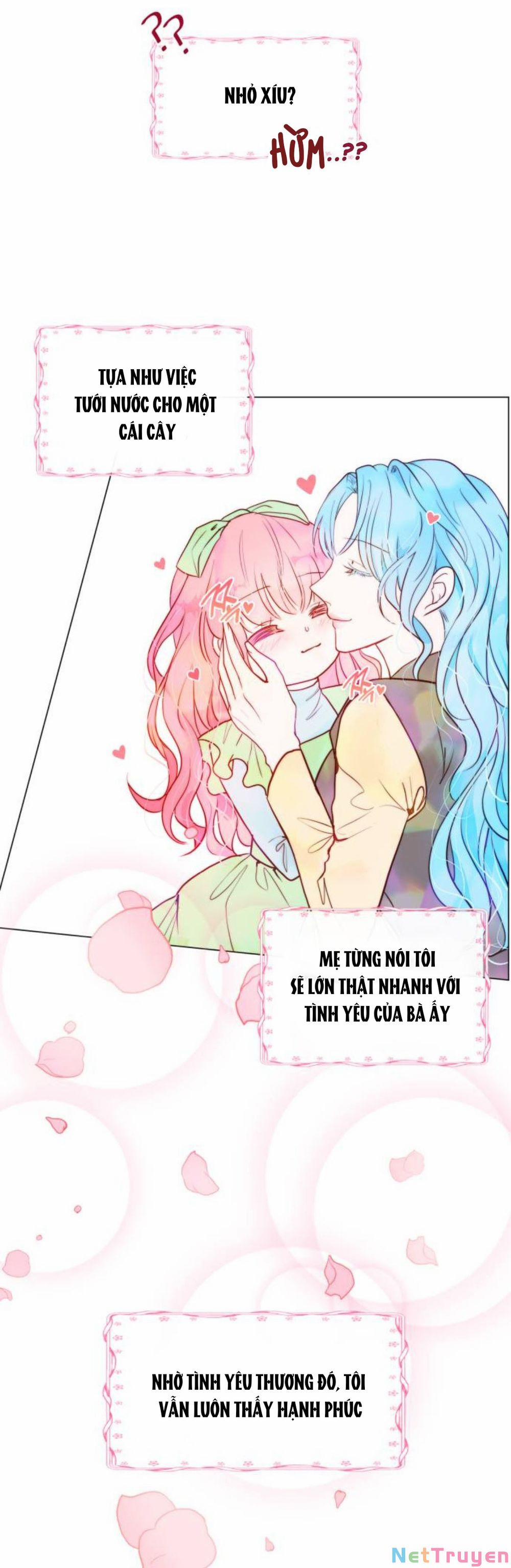 Tôi Được Sinh Ra Là Con Gái Thứ Hai 3 trang 3