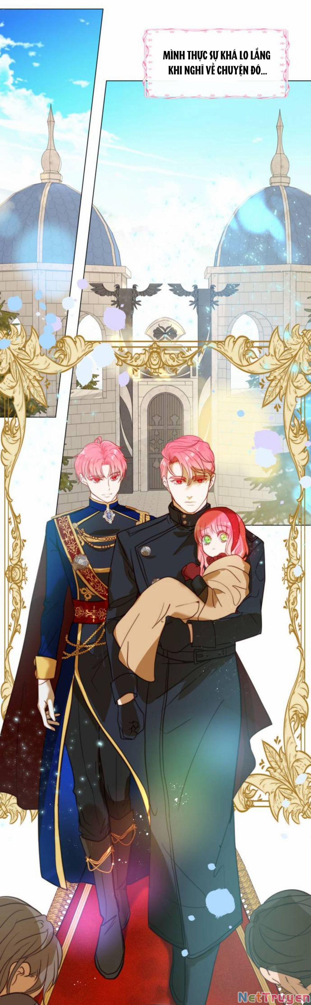 Tôi Được Sinh Ra Là Con Gái Thứ Hai 3 trang 31