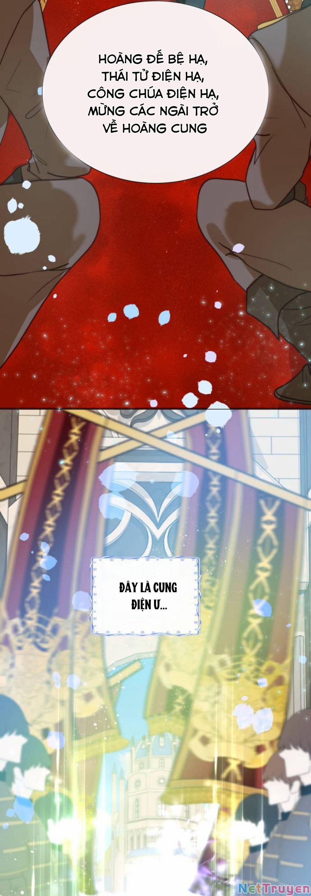 Tôi Được Sinh Ra Là Con Gái Thứ Hai 3 trang 32