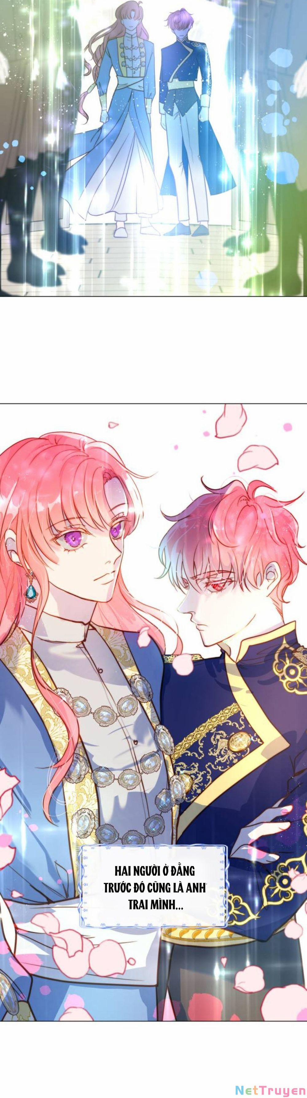 Tôi Được Sinh Ra Là Con Gái Thứ Hai 3 trang 33