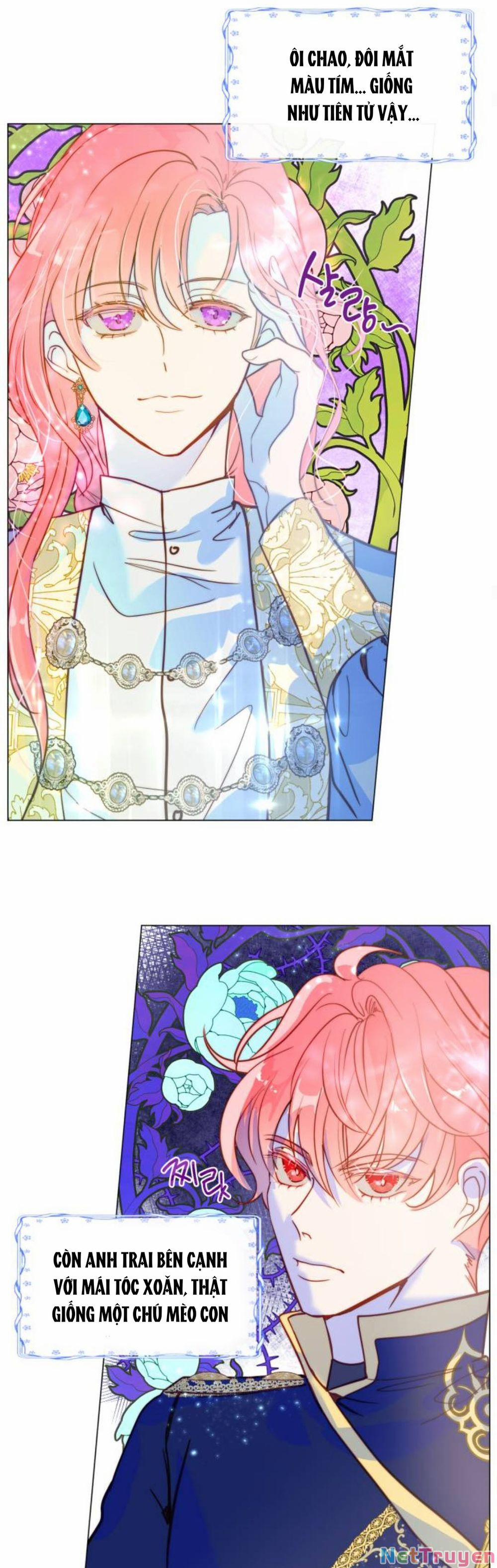 Tôi Được Sinh Ra Là Con Gái Thứ Hai 3 trang 34