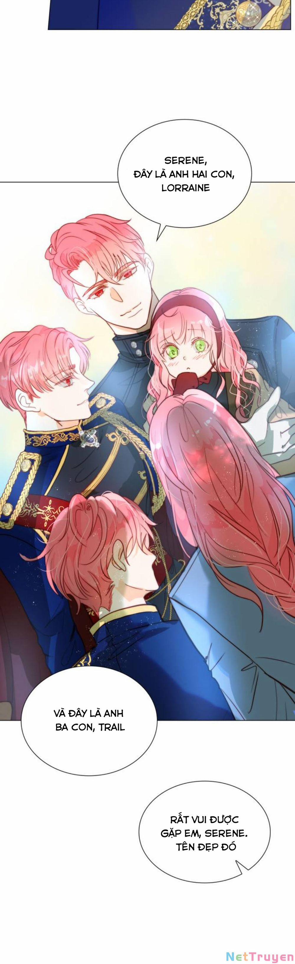 Tôi Được Sinh Ra Là Con Gái Thứ Hai 3 trang 35