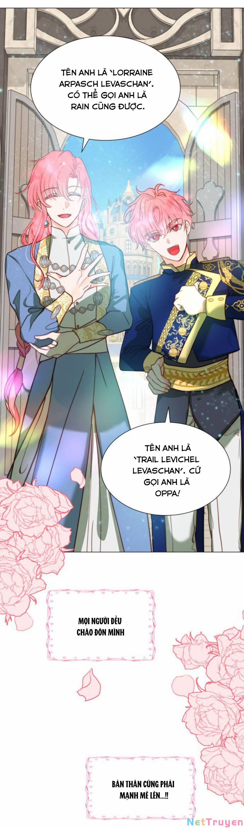 Tôi Được Sinh Ra Là Con Gái Thứ Hai 3 trang 36