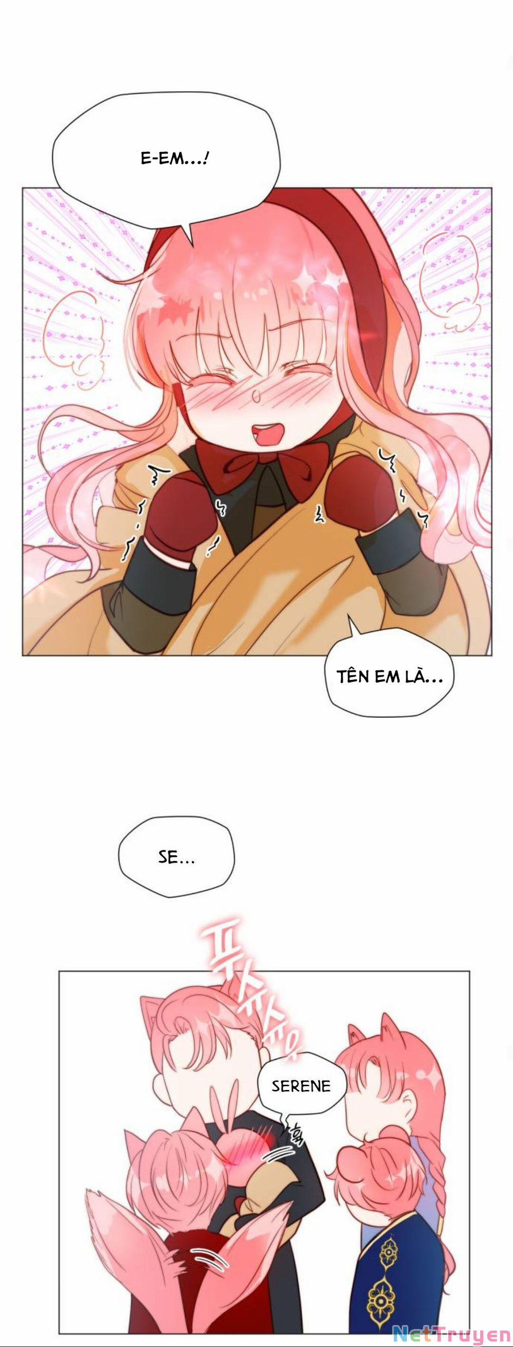 Tôi Được Sinh Ra Là Con Gái Thứ Hai 3 trang 37