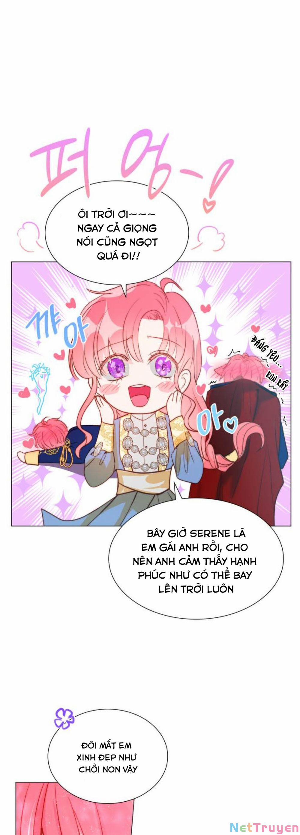 Tôi Được Sinh Ra Là Con Gái Thứ Hai 3 trang 38