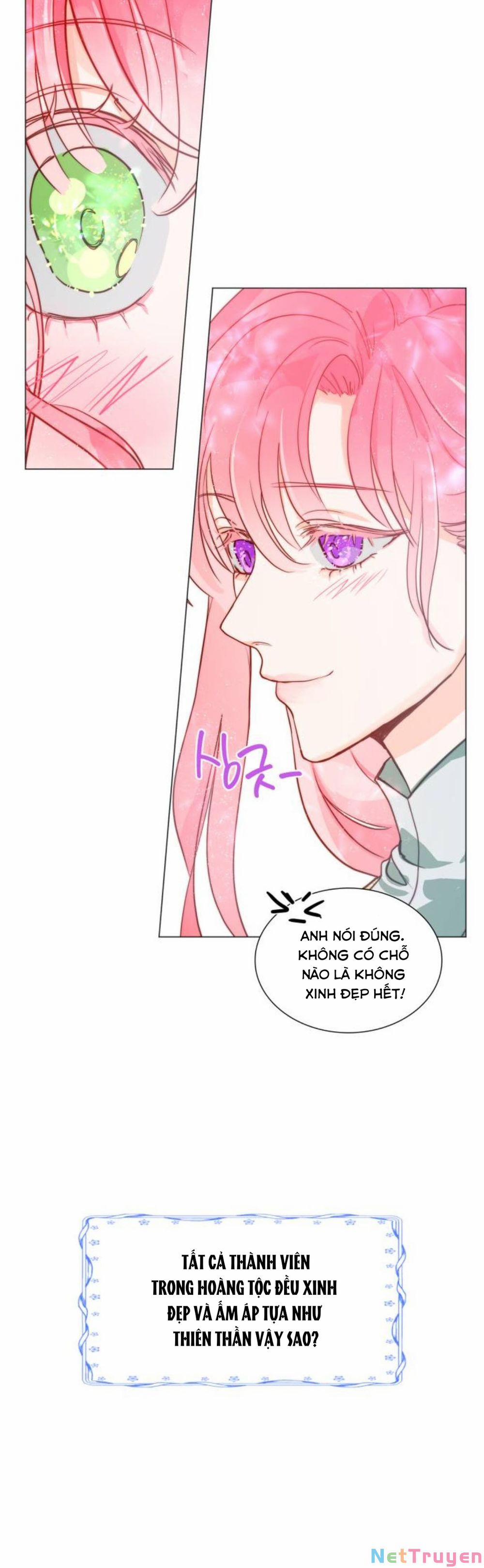 Tôi Được Sinh Ra Là Con Gái Thứ Hai 3 trang 39