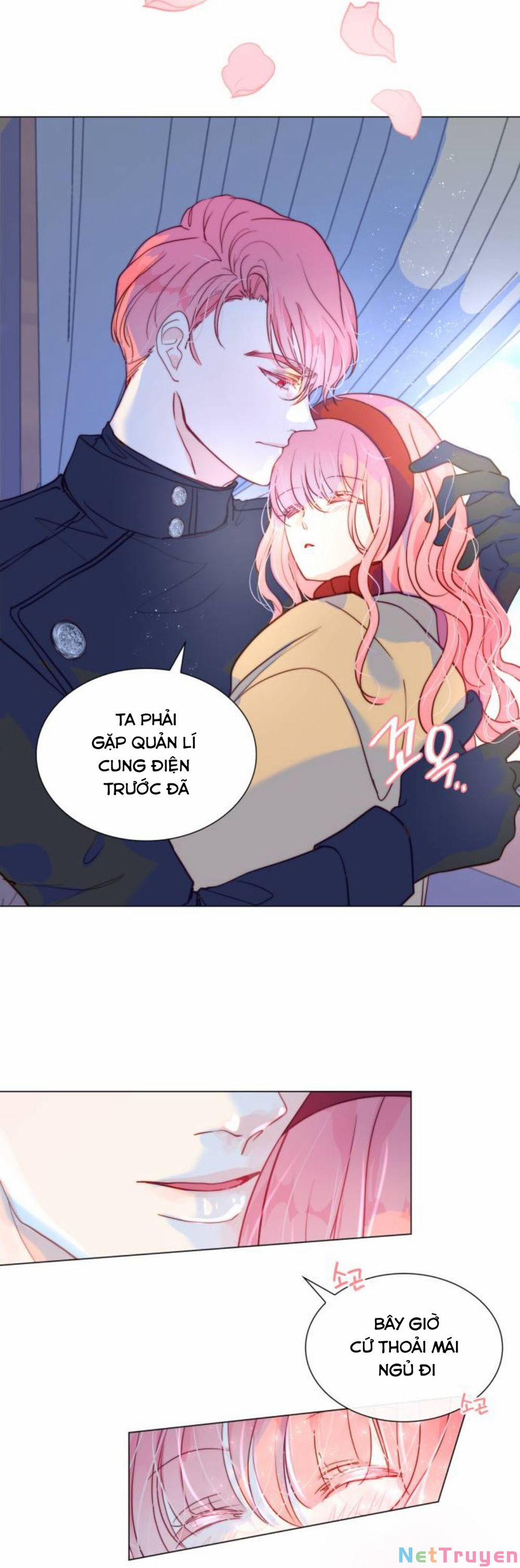 Tôi Được Sinh Ra Là Con Gái Thứ Hai 3 trang 4