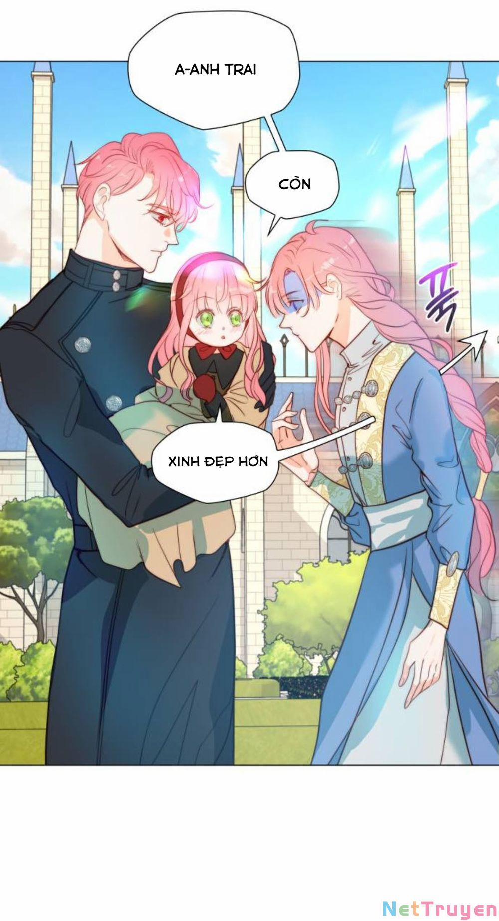 Tôi Được Sinh Ra Là Con Gái Thứ Hai 3 trang 40