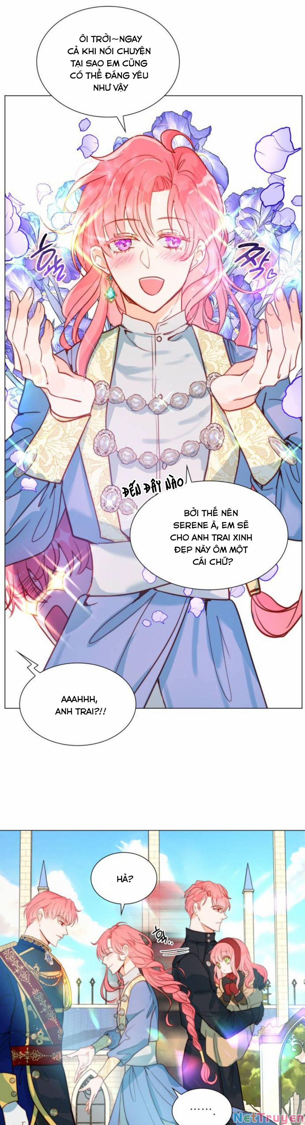 Tôi Được Sinh Ra Là Con Gái Thứ Hai 3 trang 41