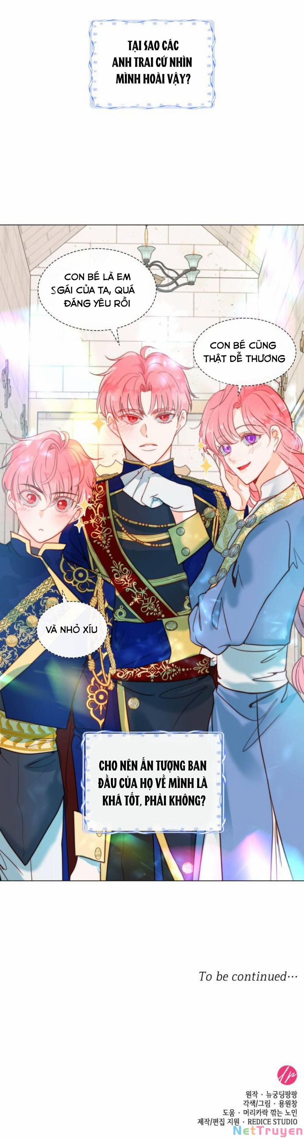 Tôi Được Sinh Ra Là Con Gái Thứ Hai 3 trang 43