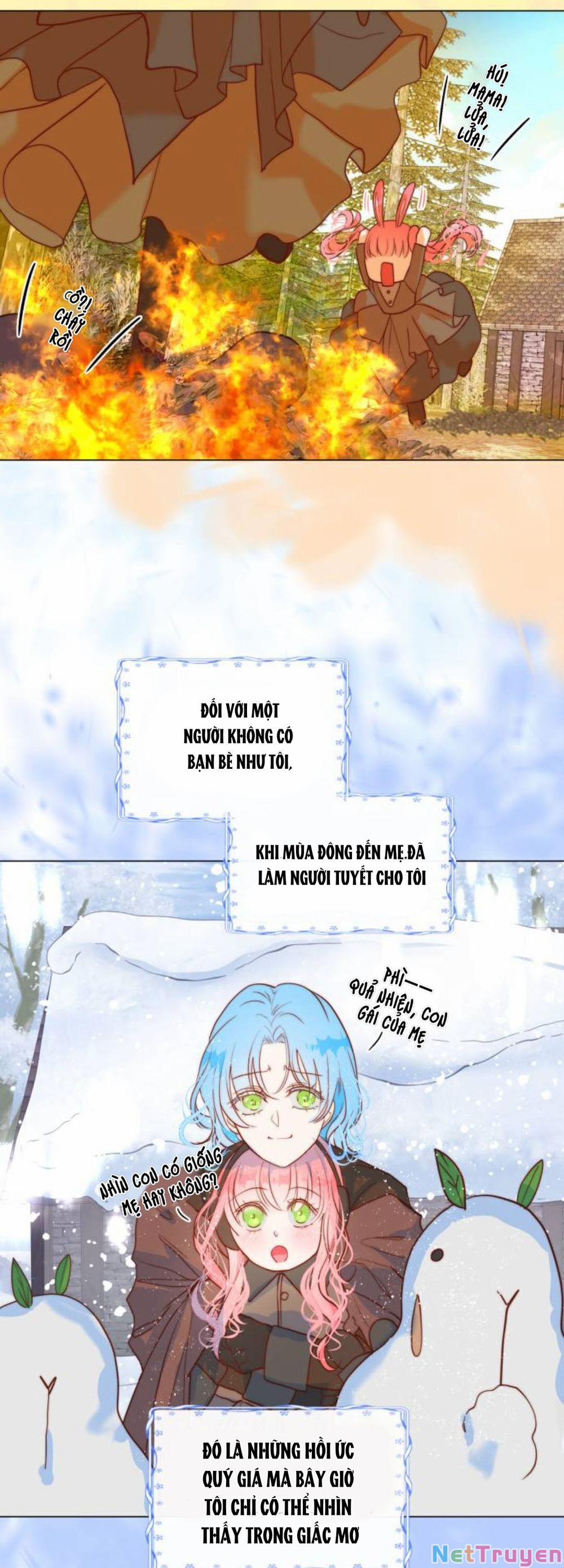 Tôi Được Sinh Ra Là Con Gái Thứ Hai 3 trang 8