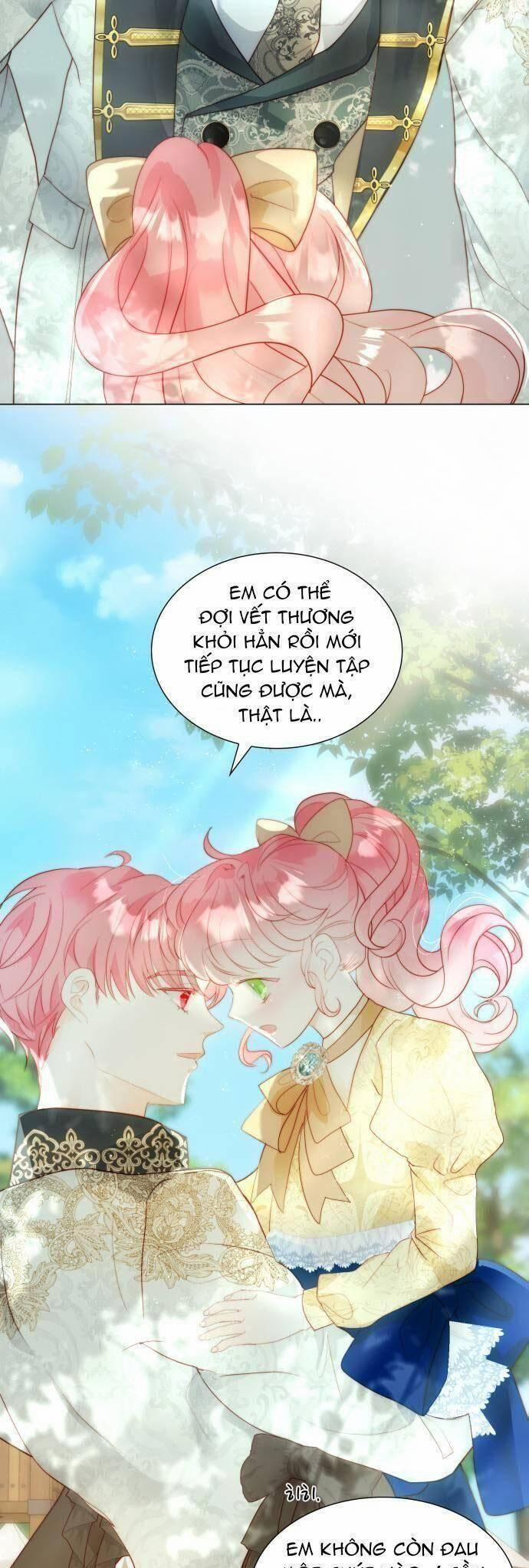 Tôi Được Sinh Ra Là Con Gái Thứ Hai 30 trang 16