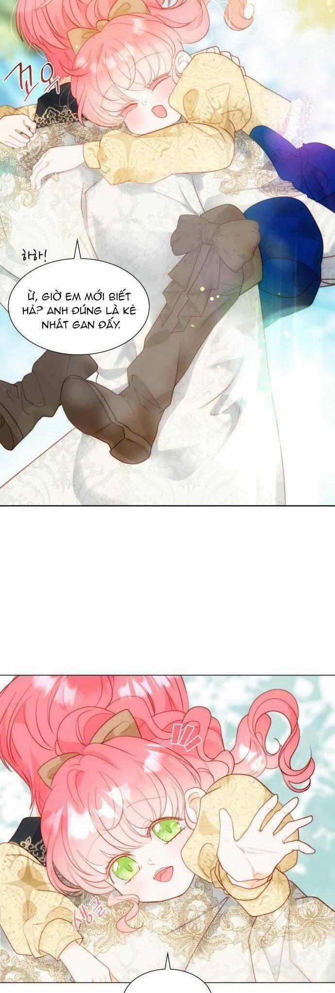 Tôi Được Sinh Ra Là Con Gái Thứ Hai 30 trang 18